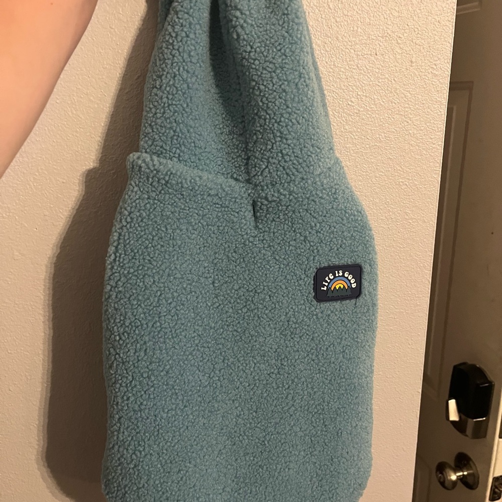 Blue Dog jacket